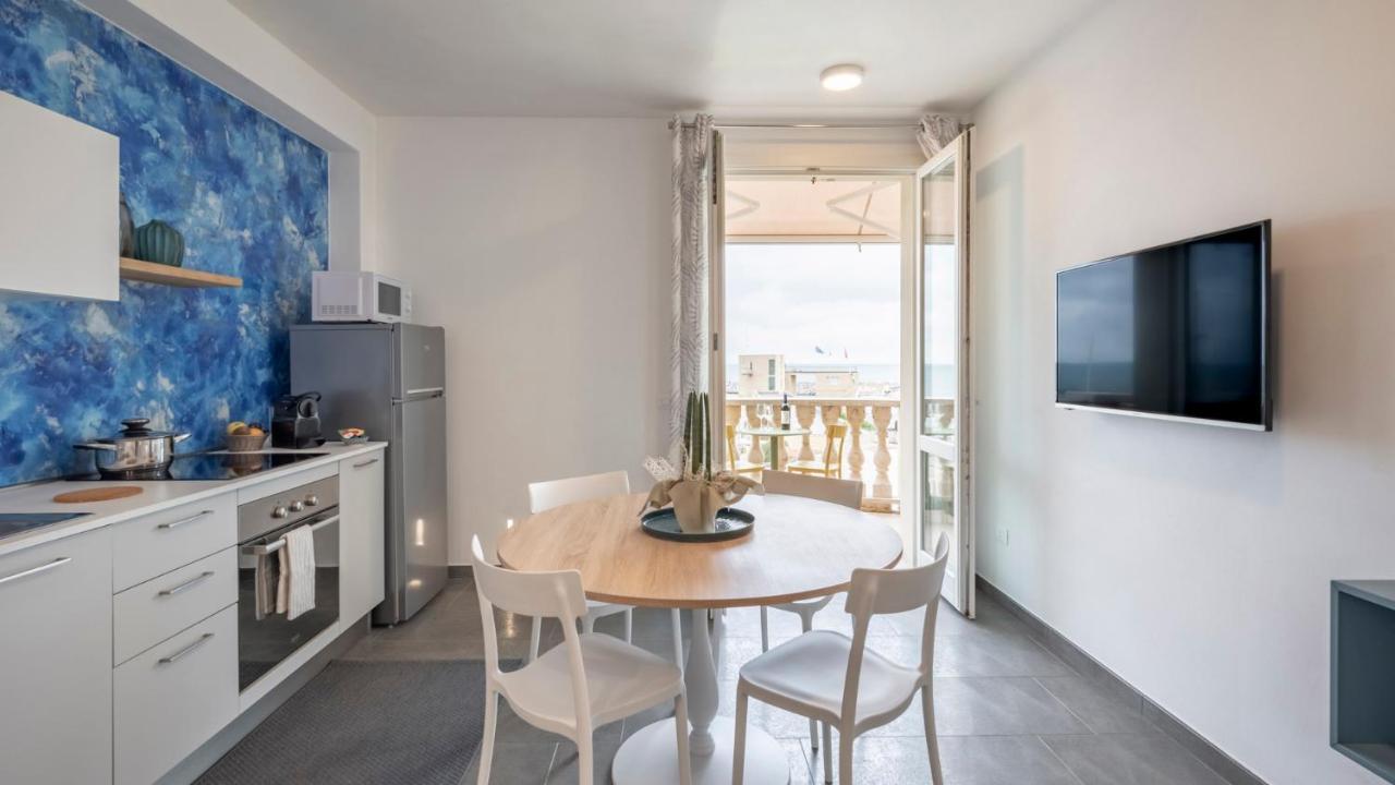 Suite Vista Mare San Vincenzo Exterior foto