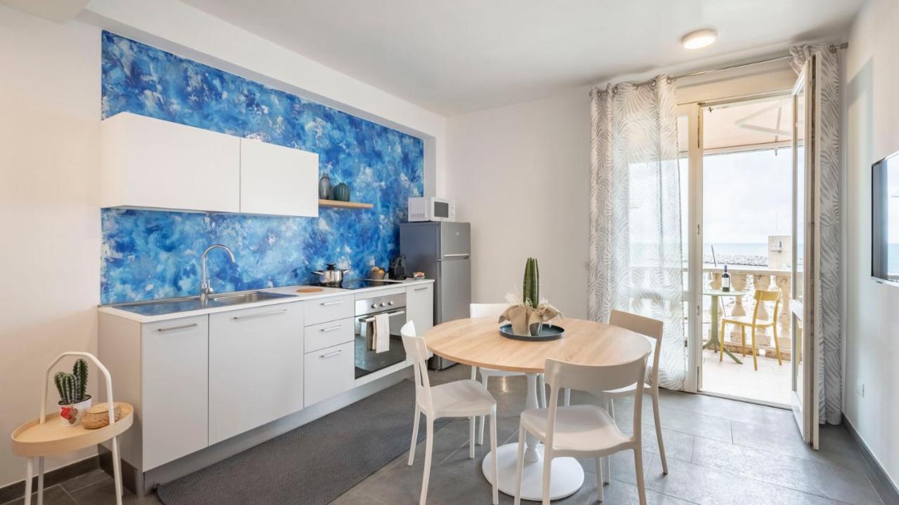 Suite Vista Mare San Vincenzo Exterior foto